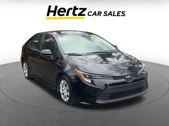 used 2024 Toyota Corolla car, priced at $19,629