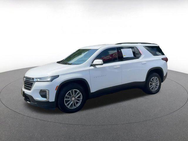 used 2023 Chevrolet Traverse car, priced at $28,388