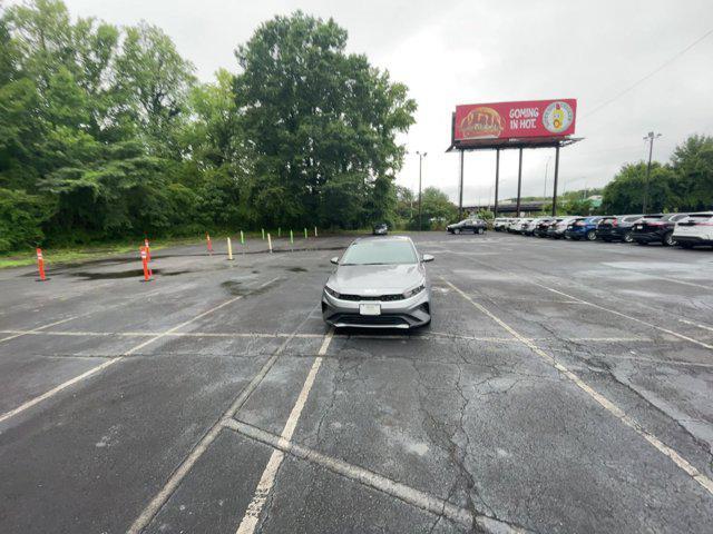 used 2023 Kia Forte car, priced at $14,661