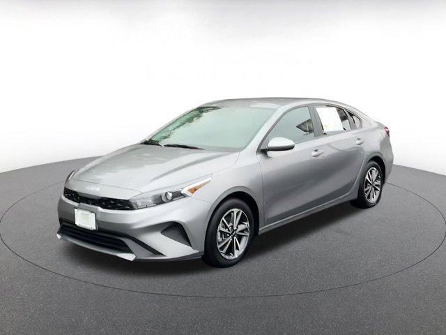 used 2023 Kia Forte car, priced at $14,661