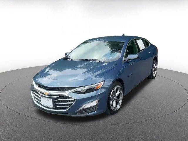 used 2024 Chevrolet Malibu car, priced at $19,581