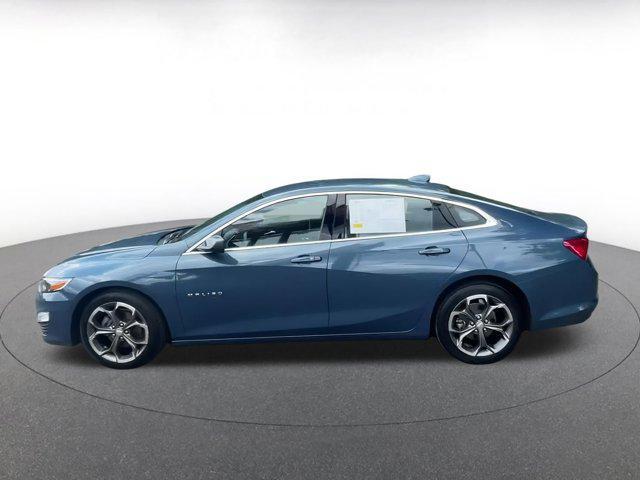 used 2024 Chevrolet Malibu car, priced at $19,581