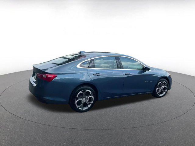 used 2024 Chevrolet Malibu car, priced at $19,581