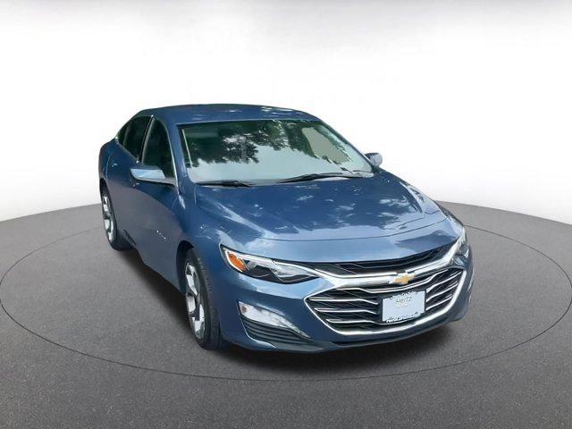used 2024 Chevrolet Malibu car, priced at $19,581