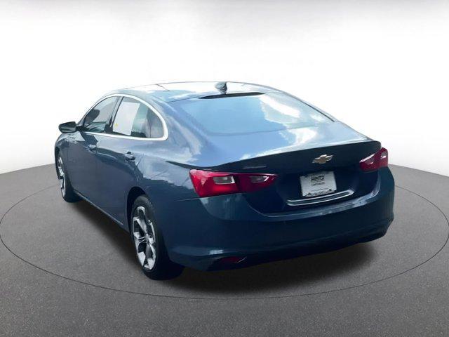 used 2024 Chevrolet Malibu car, priced at $19,581