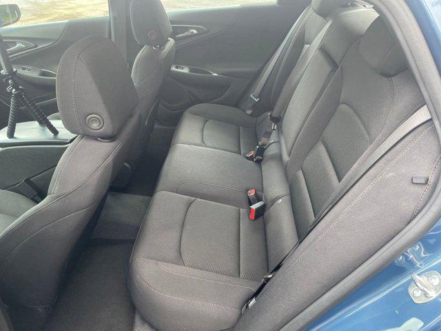 used 2024 Chevrolet Malibu car, priced at $19,581