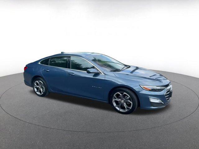 used 2024 Chevrolet Malibu car, priced at $19,581