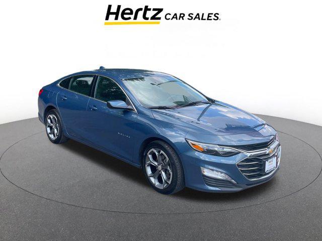 used 2024 Chevrolet Malibu car, priced at $19,751