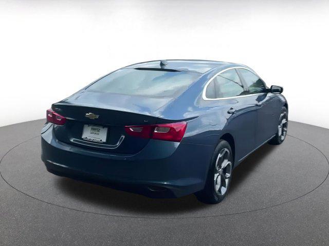used 2024 Chevrolet Malibu car, priced at $19,581