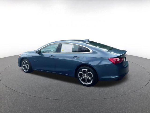 used 2024 Chevrolet Malibu car, priced at $19,581