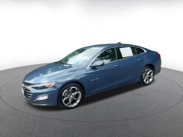 used 2024 Chevrolet Malibu car, priced at $19,581