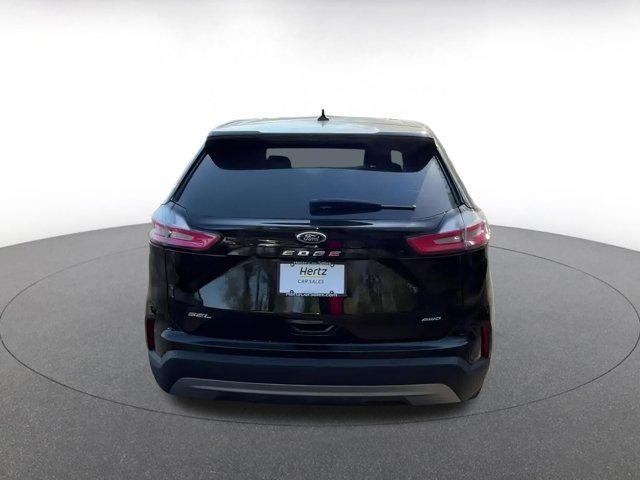 used 2024 Ford Edge car, priced at $23,997
