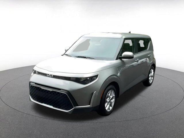 used 2023 Kia Soul car, priced at $17,035