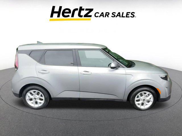 used 2023 Kia Soul car, priced at $18,589
