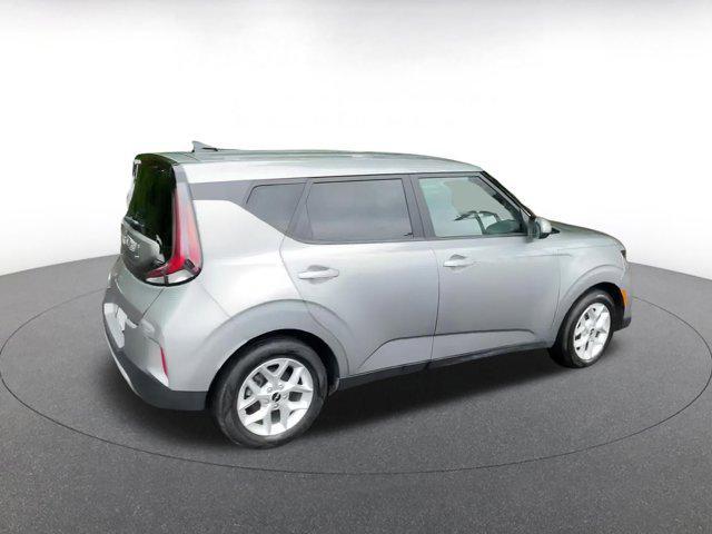 used 2023 Kia Soul car, priced at $17,035