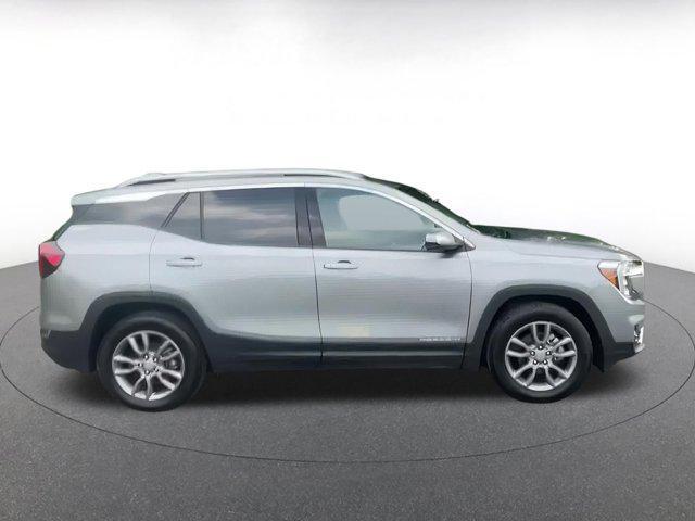 used 2024 GMC Terrain car, priced at $27,092