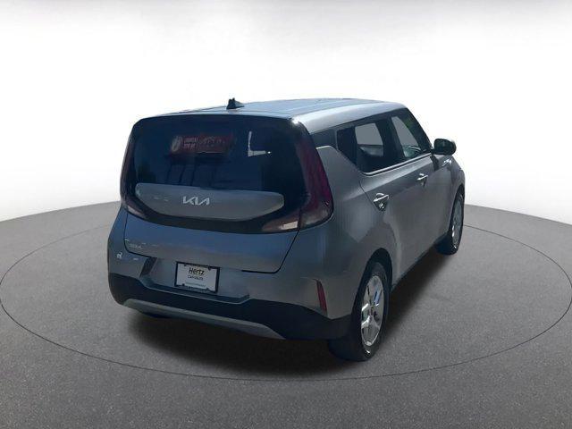 used 2024 Kia Soul car, priced at $17,345