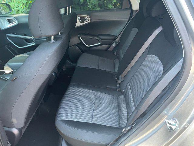 used 2024 Kia Soul car, priced at $17,345