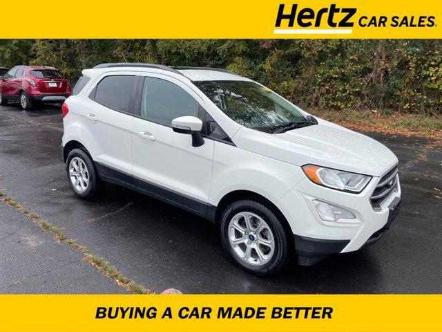 used 2019 Ford EcoSport car, priced at $15,170