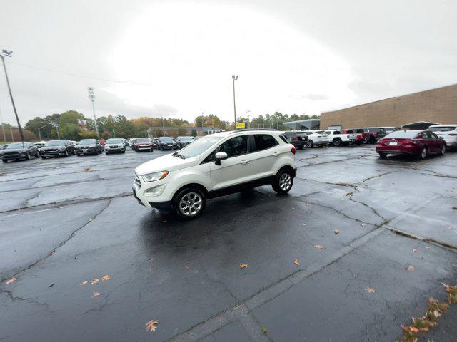 used 2019 Ford EcoSport car, priced at $15,170