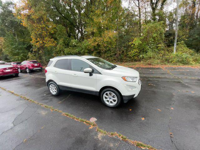 used 2019 Ford EcoSport car, priced at $15,170