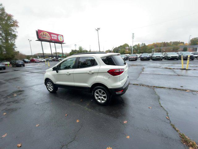 used 2019 Ford EcoSport car, priced at $15,170