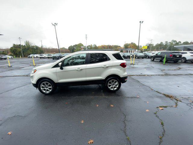 used 2019 Ford EcoSport car, priced at $15,170