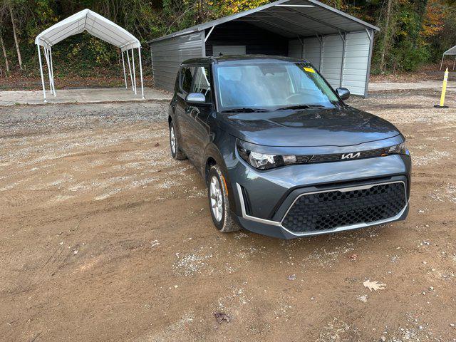 used 2024 Kia Soul car, priced at $18,575