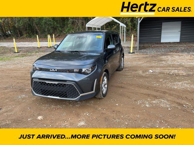 used 2024 Kia Soul car, priced at $18,575