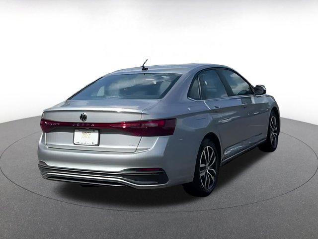 used 2025 Volkswagen Jetta car, priced at $21,198