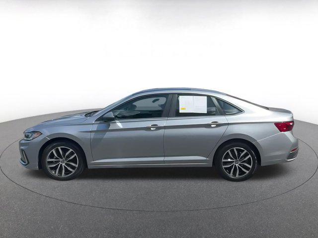 used 2025 Volkswagen Jetta car, priced at $21,198