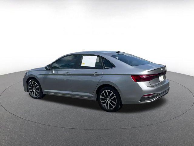 used 2025 Volkswagen Jetta car, priced at $21,198