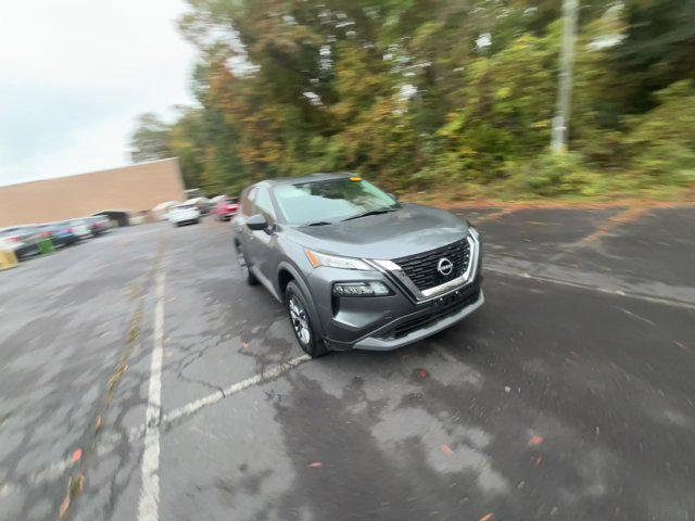 used 2023 Nissan Rogue car, priced at $22,275