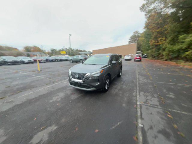 used 2023 Nissan Rogue car, priced at $22,275