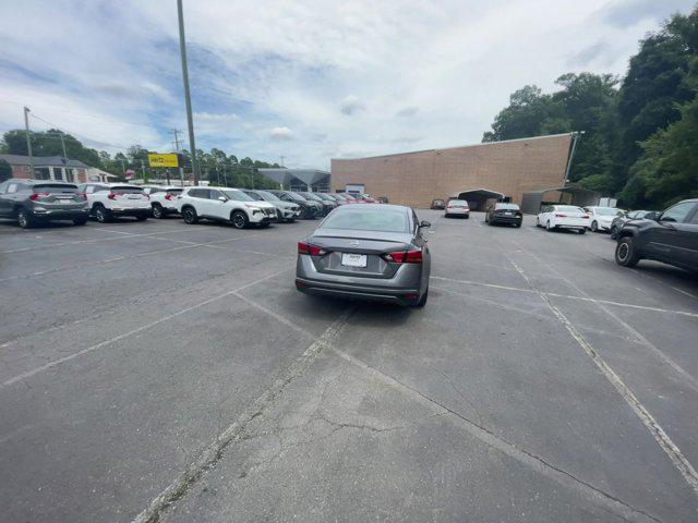 used 2024 Nissan Altima car, priced at $17,961