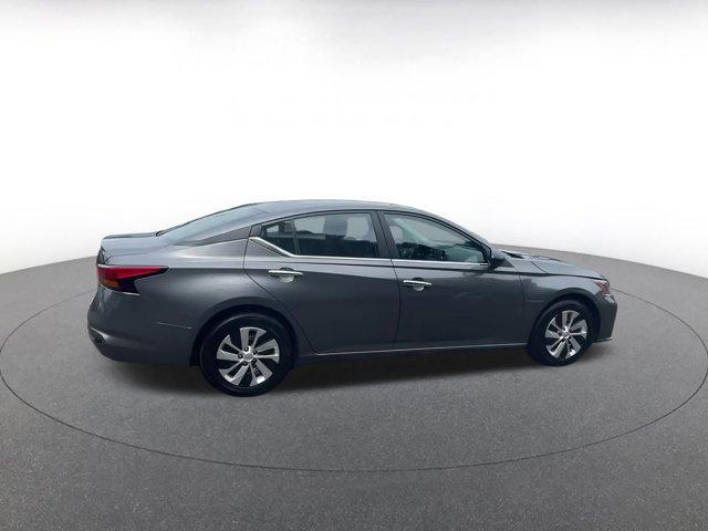 used 2024 Nissan Altima car, priced at $17,961