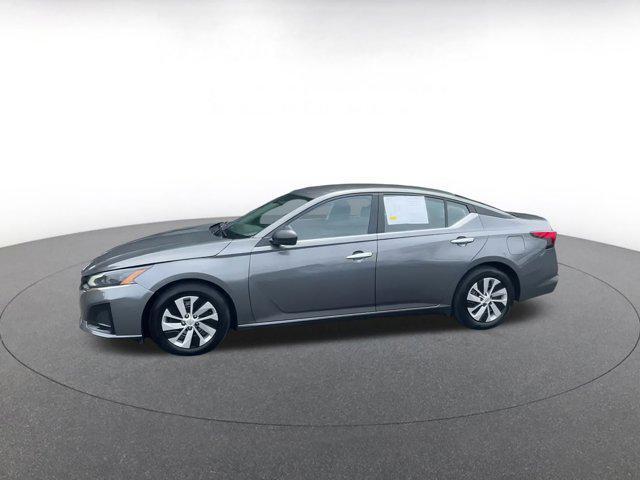 used 2024 Nissan Altima car, priced at $17,961