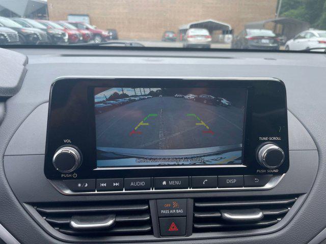 used 2024 Nissan Altima car, priced at $17,961