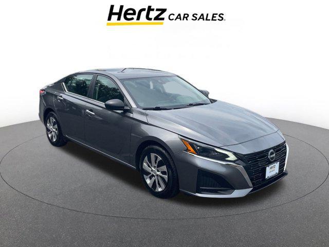 used 2024 Nissan Altima car, priced at $17,961