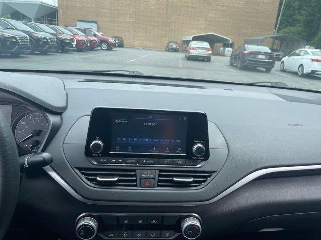 used 2024 Nissan Altima car, priced at $17,961