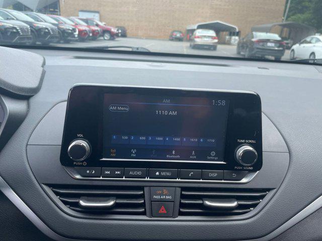 used 2024 Nissan Altima car, priced at $17,961