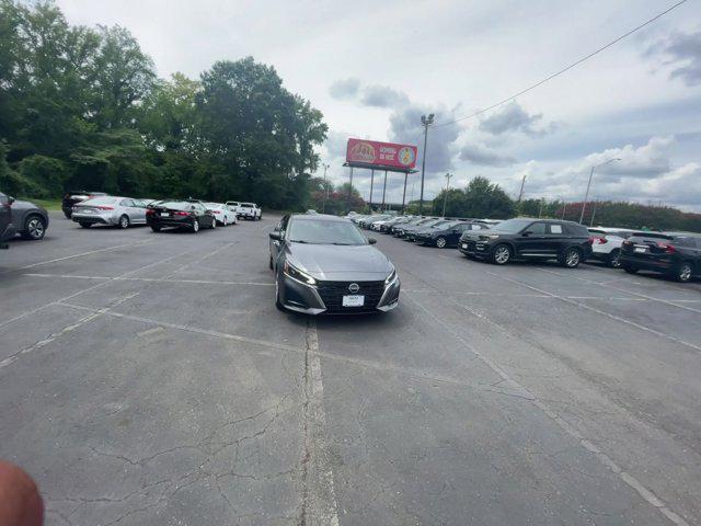 used 2024 Nissan Altima car, priced at $17,961