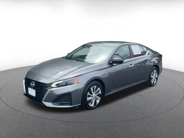 used 2024 Nissan Altima car, priced at $17,961