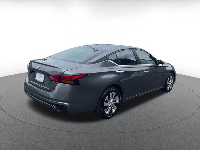 used 2024 Nissan Altima car, priced at $17,961