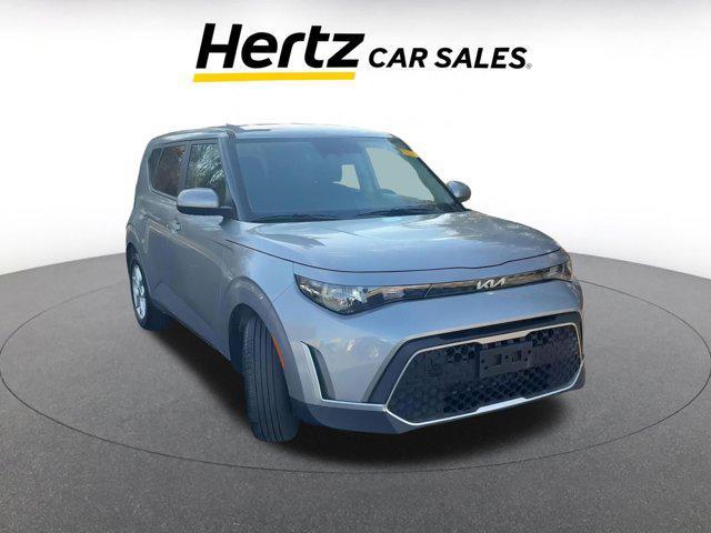 used 2024 Kia Soul car, priced at $17,316