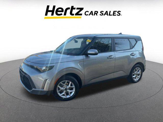 used 2024 Kia Soul car, priced at $17,316