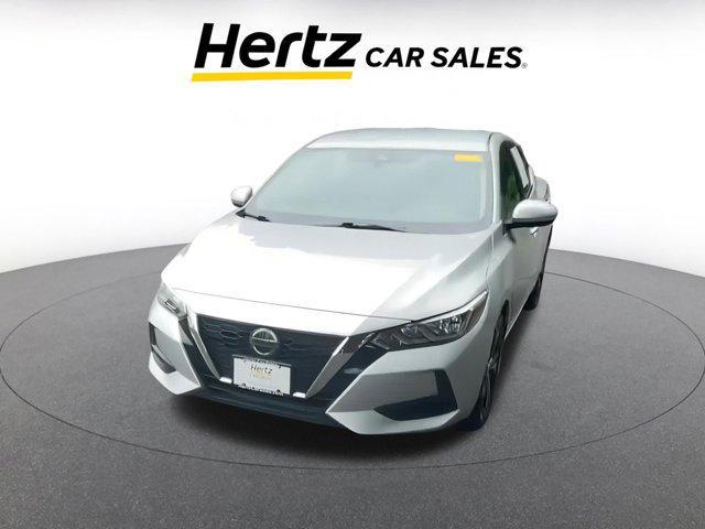used 2023 Nissan Sentra car, priced at $18,168