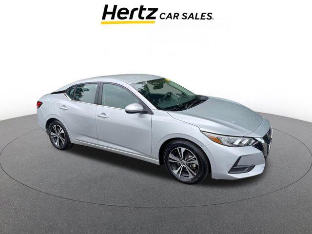 used 2023 Nissan Sentra car, priced at $17,499