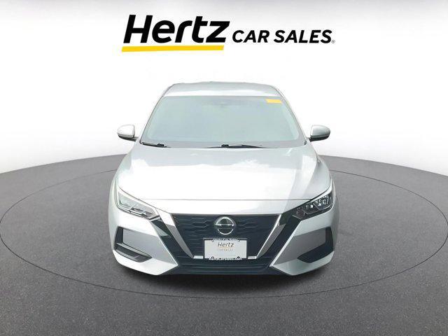 used 2023 Nissan Sentra car, priced at $18,168