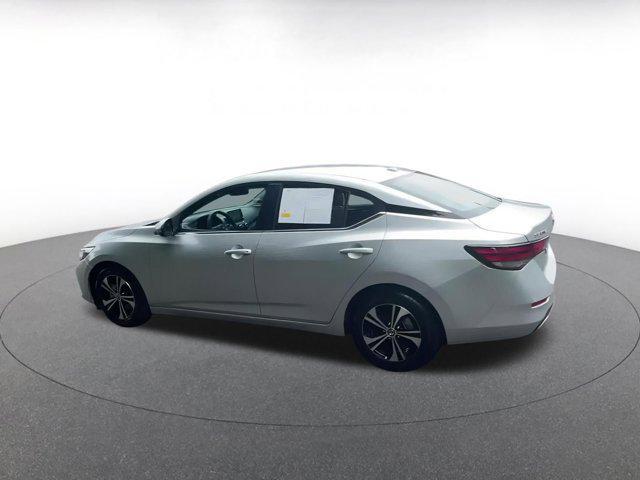 used 2023 Nissan Sentra car, priced at $17,399